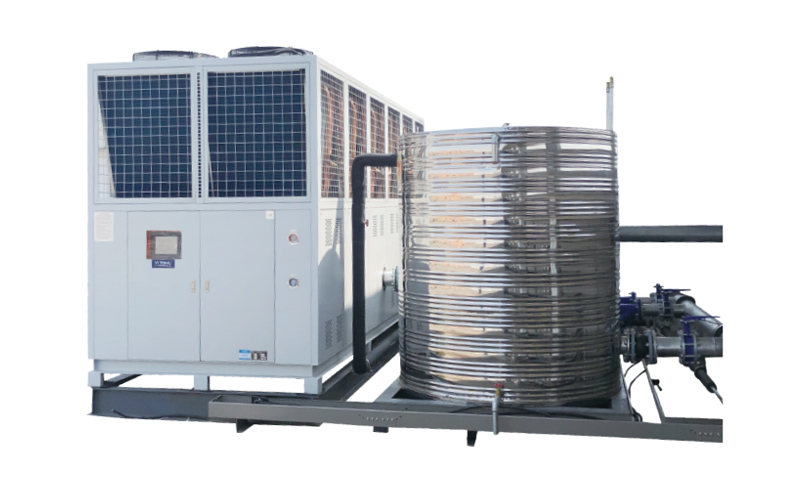 風(fēng)冷式螺桿冷水機組